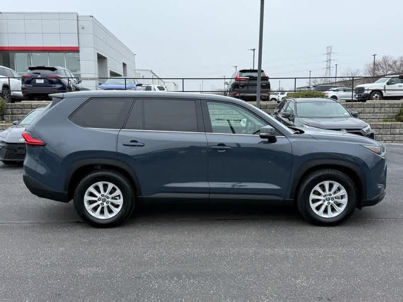 2024 Toyota Grand Highlander XLE AWD