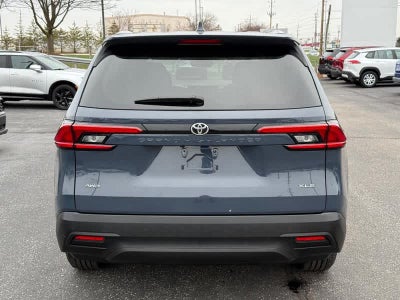 2024 Toyota Grand Highlander XLE AWD