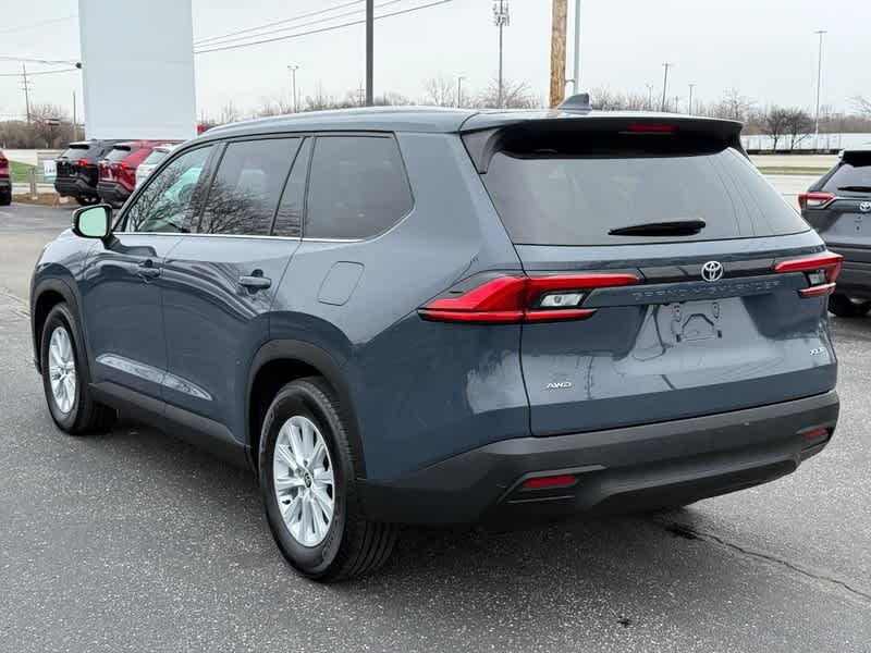 2024 Toyota Grand Highlander XLE AWD
