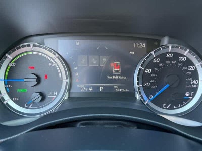 2023 Toyota Highlander Hybrid Bronze Edition AWD