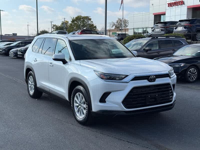 2024 Toyota Grand Highlander Hybrid XLE AWD