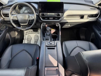 2024 Toyota Grand Highlander Hybrid XLE AWD