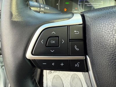 2024 Toyota Grand Highlander Hybrid XLE AWD