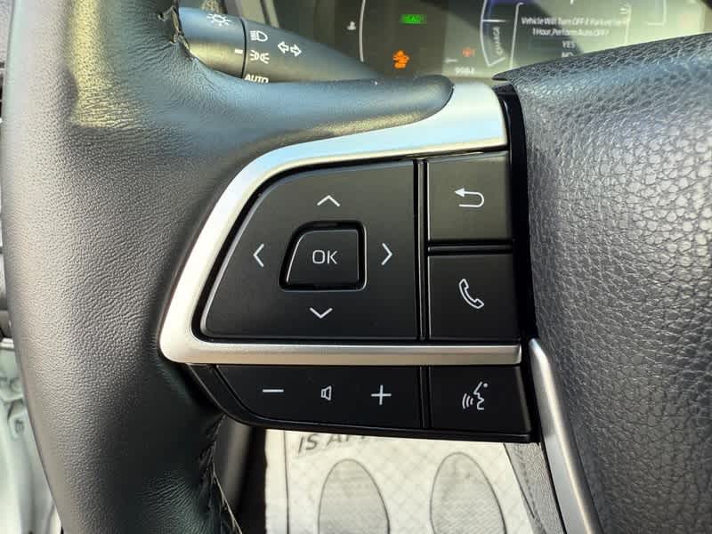 2024 Toyota Grand Highlander Hybrid XLE AWD