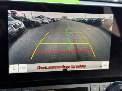 2024 Toyota Grand Highlander Hybrid XLE AWD