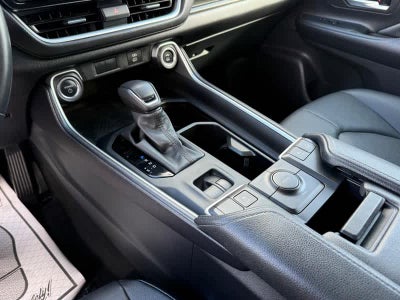 2024 Toyota Grand Highlander Hybrid XLE AWD