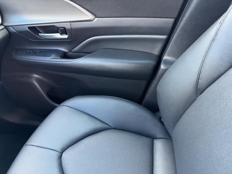 2024 Toyota Grand Highlander Hybrid XLE AWD