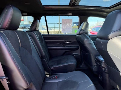 2024 Toyota Grand Highlander Hybrid MAX Platinum AWD