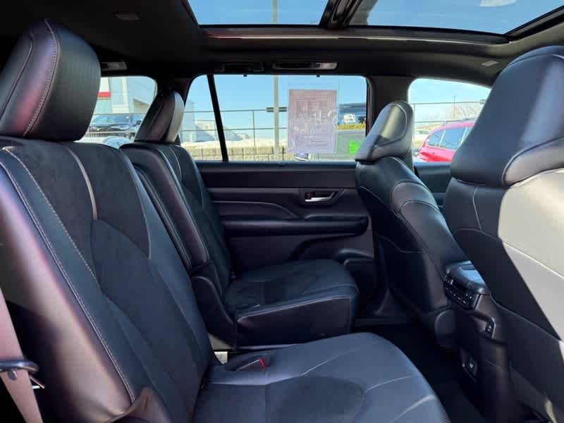 2024 Toyota Grand Highlander Hybrid MAX Platinum AWD