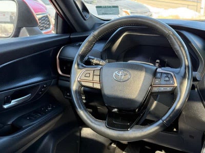 2024 Toyota Grand Highlander Hybrid MAX Platinum AWD