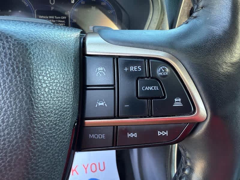 2024 Toyota Grand Highlander Hybrid MAX Platinum AWD