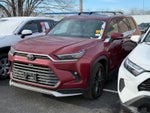 2024 Toyota Grand Highlander Hybrid MAX Platinum AWD