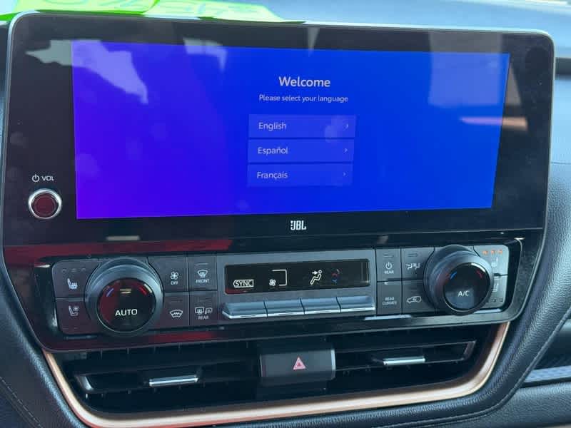 2024 Toyota Grand Highlander Hybrid MAX Platinum AWD