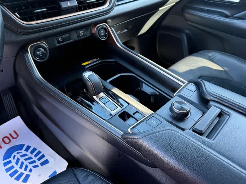 2024 Toyota Grand Highlander Hybrid MAX Platinum AWD