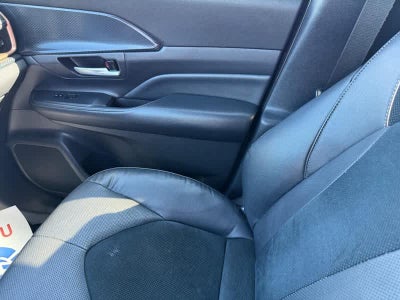 2024 Toyota Grand Highlander Hybrid MAX Platinum AWD