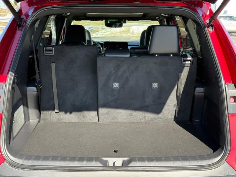 2024 Toyota Grand Highlander Hybrid MAX Platinum AWD