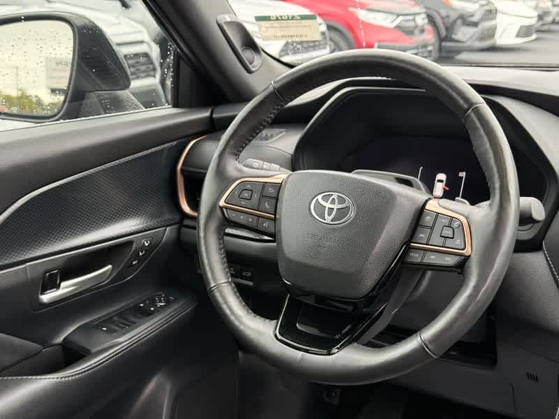2025 Toyota Grand Highlander Hybrid MAX Platinum AWD
