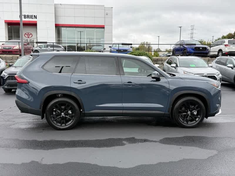 2025 Toyota Grand Highlander Hybrid MAX Platinum AWD