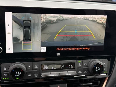 2025 Toyota Grand Highlander Hybrid MAX Platinum AWD