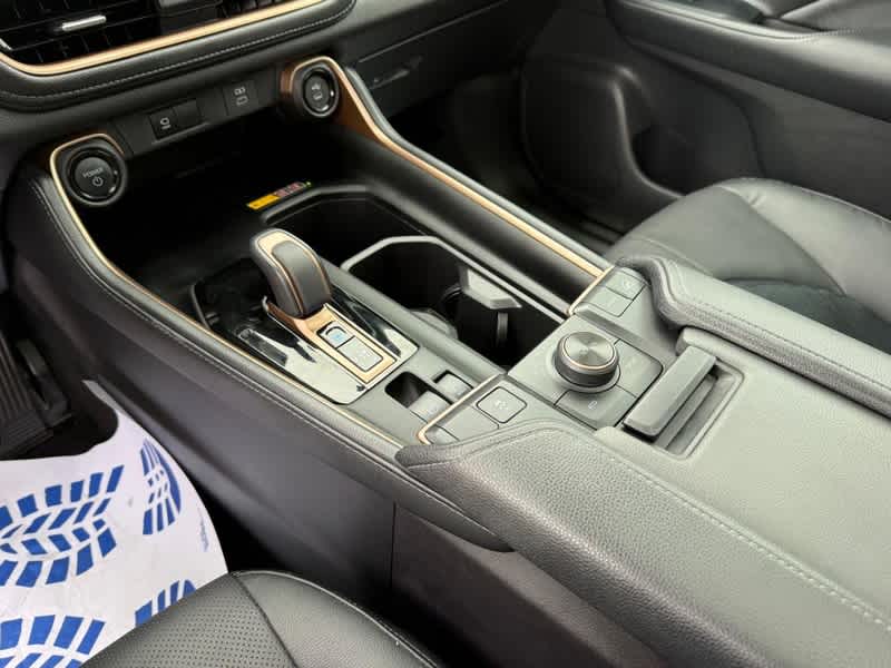 2025 Toyota Grand Highlander Hybrid MAX Platinum AWD