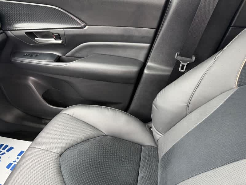 2025 Toyota Grand Highlander Hybrid MAX Platinum AWD