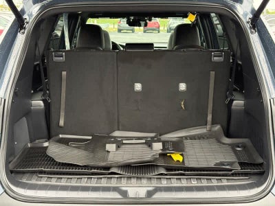 2025 Toyota Grand Highlander Hybrid MAX Platinum AWD
