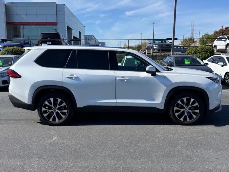 2024 Toyota Grand Highlander Hybrid MAX Limited AWD