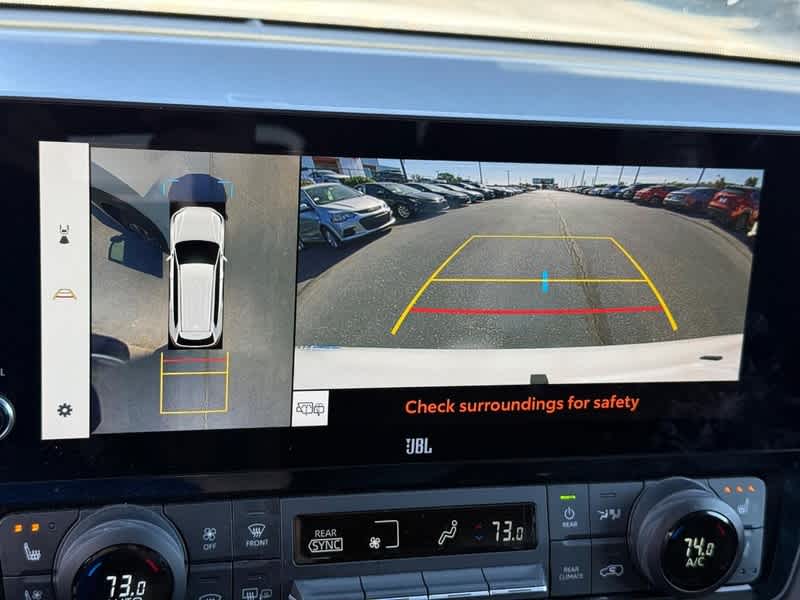 2024 Toyota Grand Highlander Hybrid MAX Limited AWD