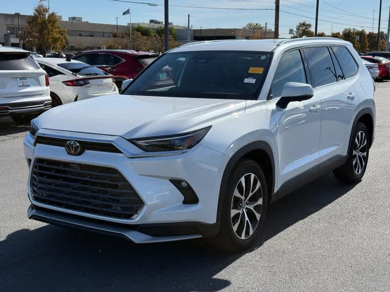 2024 Toyota Grand Highlander Hybrid MAX Limited AWD
