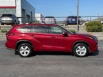 2022 Toyota Highlander Hybrid LE AWD