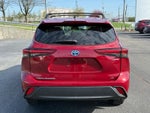 2022 Toyota Highlander Hybrid LE AWD