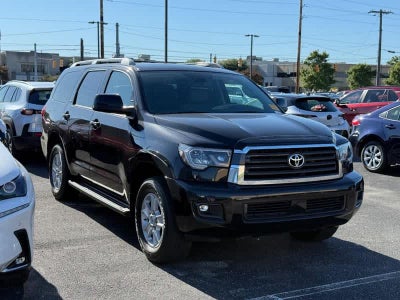 2019 Toyota Sequoia SR5 4WD
