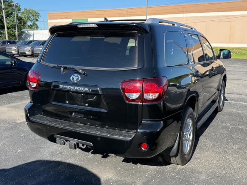 2019 Toyota Sequoia SR5 4WD
