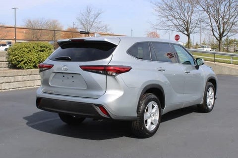 2020 Toyota Highlander L FWD in Indianapolis, IN - O'Brien Automotive Family