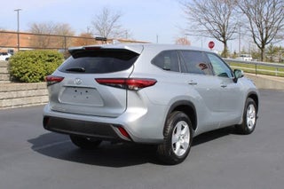 2020 Toyota Highlander L FWD in Indianapolis, IN - O'Brien Automotive Family
