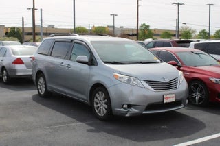 2015 Toyota Sienna 5dr 7-Pass Van XLE AWD in Indianapolis, IN - O'Brien Automotive Family