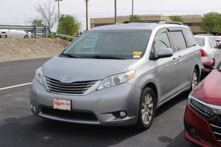 2015 Toyota Sienna 5dr 7-Pass Van XLE AWD in Indianapolis, IN - O'Brien Automotive Family