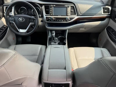 2015 Toyota Highlander AWD 4dr V6 Limited