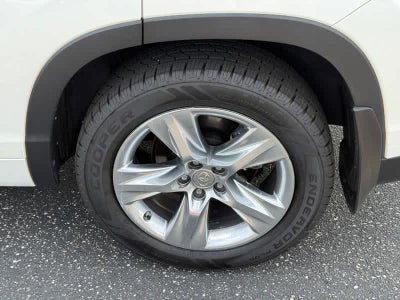2015 Toyota Highlander AWD 4dr V6 Limited