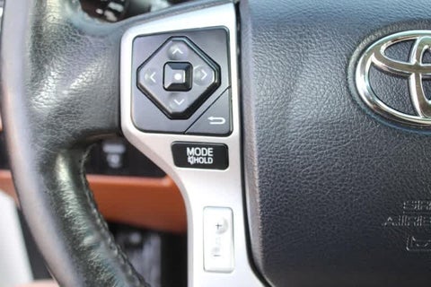 2015 Toyota Sequoia 4WD 5.7L FFV Platinum in Indianapolis, IN - O'Brien Automotive Family
