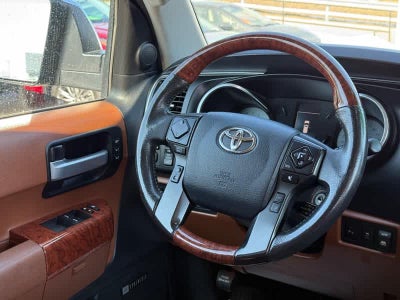 2018 Toyota Sequoia Platinum 4WD