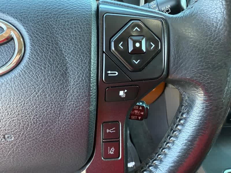 2018 Toyota Sequoia Platinum 4WD