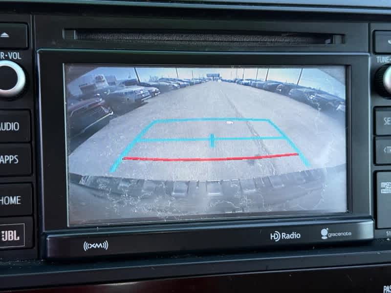 2018 Toyota Sequoia Platinum 4WD