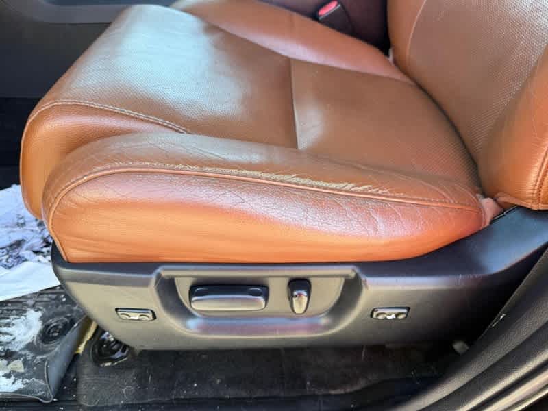 2018 Toyota Sequoia Platinum 4WD