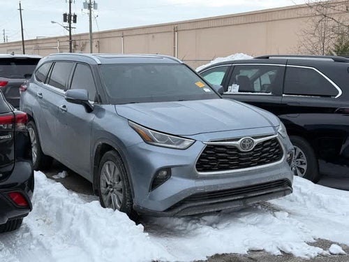 2020 Toyota Highlander Limited AWD