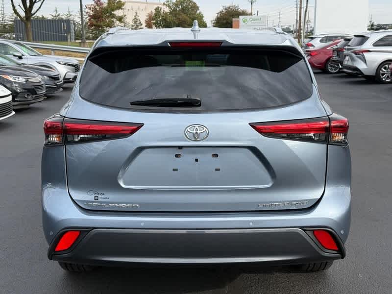 2022 Toyota Highlander Limited AWD