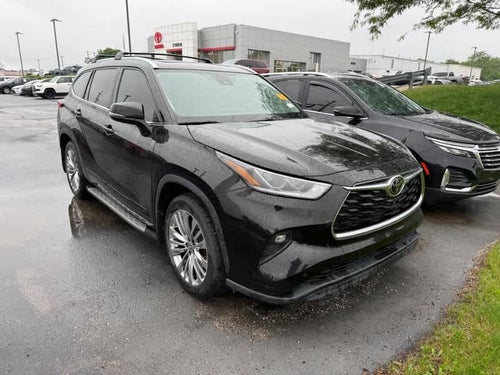 2022 Toyota Highlander Limited AWD