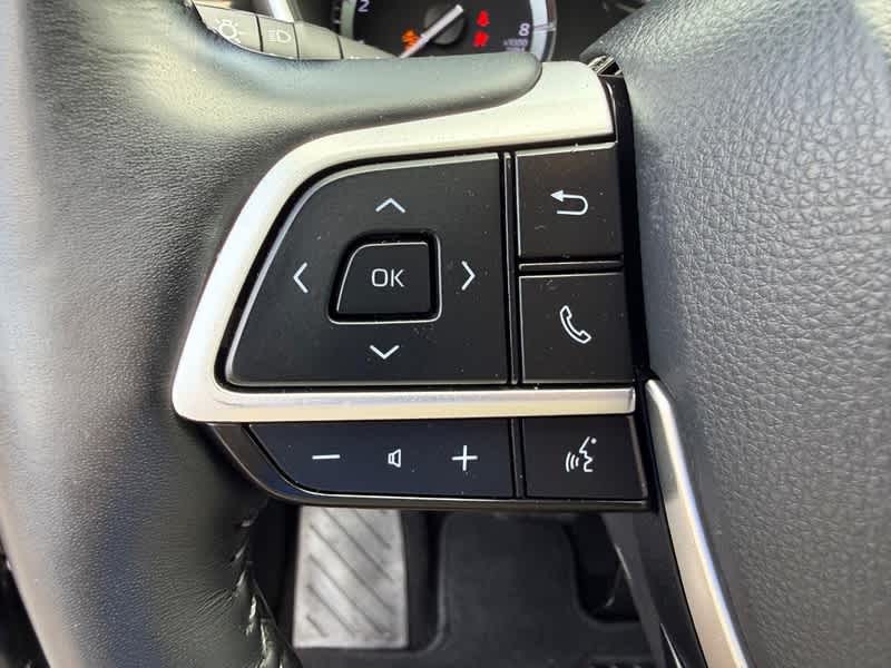 2022 Toyota Highlander Limited AWD