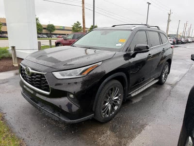 2022 Toyota Highlander Limited AWD
