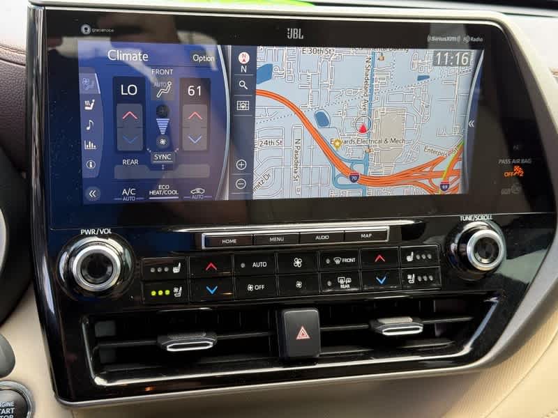 2022 Toyota Highlander Limited AWD